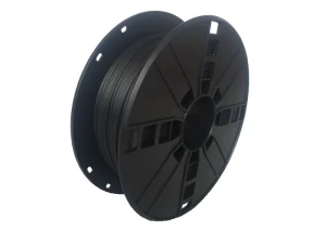 Filament pentru imprimantă 3d gembird 3dp-pla1.75-02-carbon, pla, negru carbon, 1.75 mm, 0,8kg Thumbnail 3
