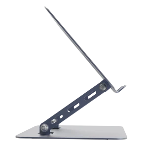 Stand pentru laptop gembird nbs-d1-04, 15,6", argintiu Thumbnail 3