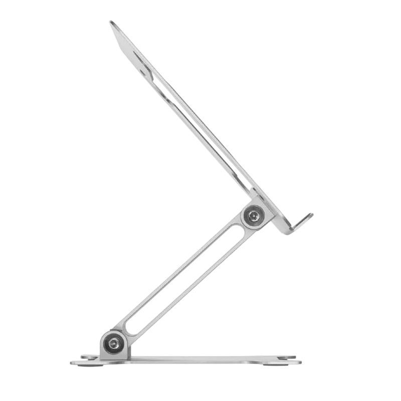 Stand pentru laptop gembird nbs-d1-03, 15,6", argintiu 9