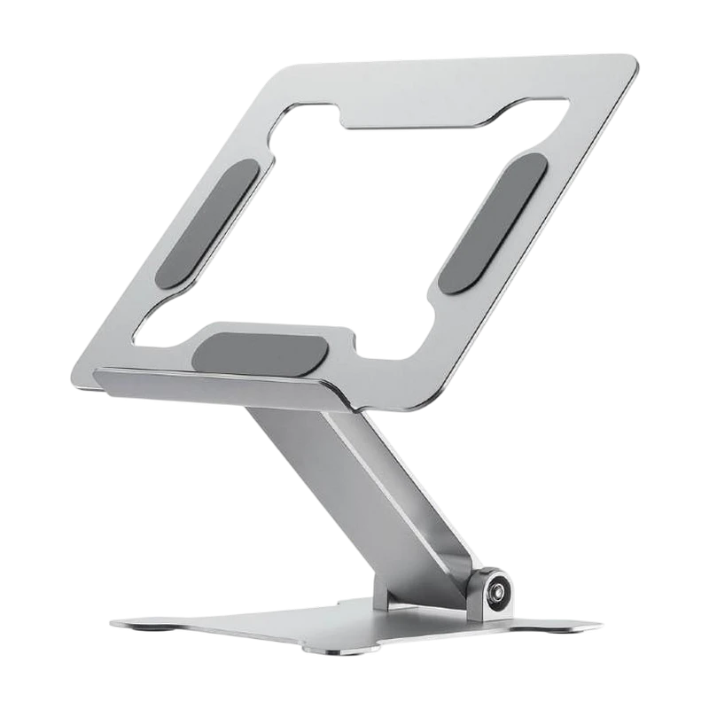 Stand pentru laptop gembird nbs-d1-03, 15,6", argintiu 3
