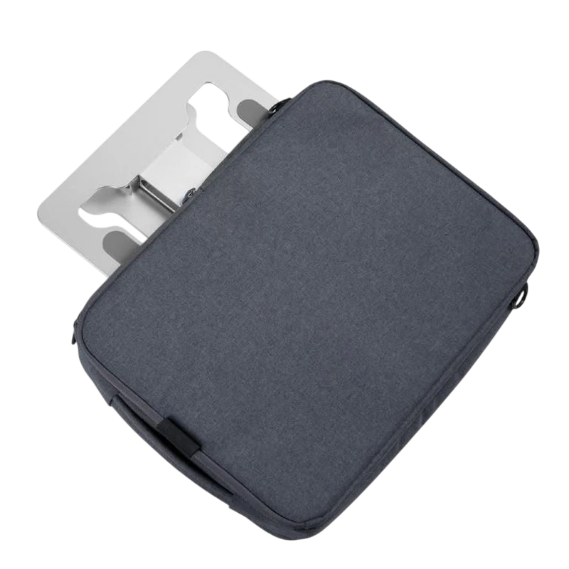 Stand pentru laptop gembird nbs-d1-03, 15,6", argintiu 6