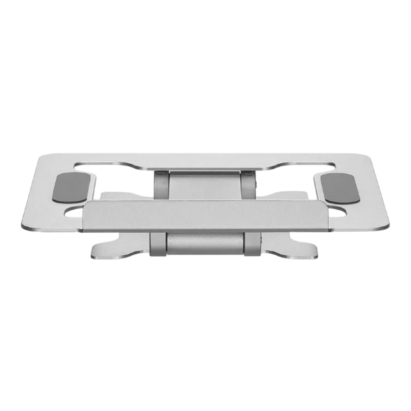 Stand pentru laptop gembird nbs-d1-03, 15,6", argintiu 2