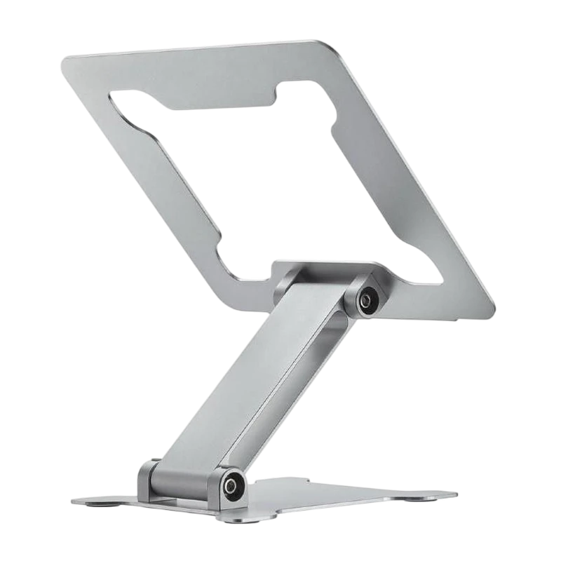 Stand pentru laptop gembird nbs-d1-03, 15,6", argintiu 8