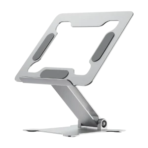 Stand pentru laptop gembird nbs-d1-03, 15,6", argintiu Thumbnail 3