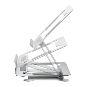Stand pentru laptop gembird nbs-d1-03, 15,6", argintiu Thumbnail 7
