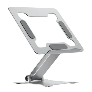 Stand pentru laptop gembird nbs-d1-03, 15,6", argintiu Thumbnail 10