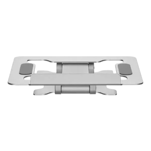 Stand pentru laptop gembird nbs-d1-03, 15,6", argintiu Thumbnail 2
