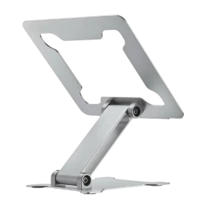 Stand pentru laptop gembird nbs-d1-03, 15,6", argintiu Thumbnail 8