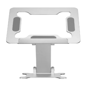 Stand pentru laptop gembird nbs-d1-03, 15,6", argintiu