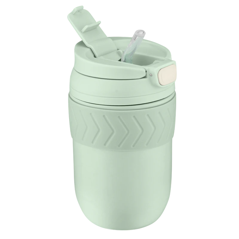 Cană termos ardesto ar2640gc, 0,4l, verde 2