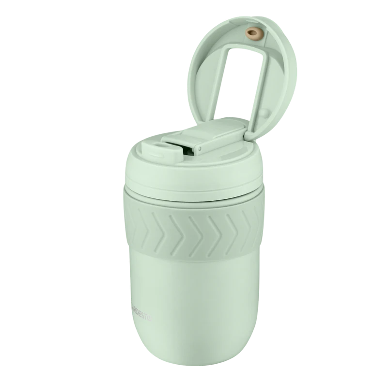 Cană termos ardesto ar2640gc, 0,4l, verde 5
