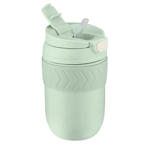 Cană termos ardesto ar2640gc, 0,4l, verde Thumbnail 2