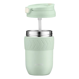 Cană termos ardesto ar2640gc, 0,4l, verde Thumbnail 7
