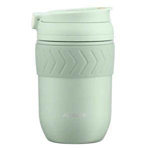 Cană termos ardesto ar2640gc, 0,4l, verde