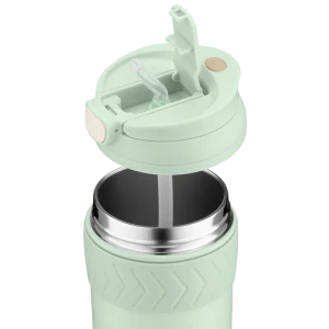 Cană termos ardesto ar2640gc, 0,4l, verde Thumbnail 3