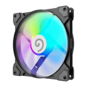Ventilator pc gamemax fn14a-s5, 140 mm Thumbnail 5