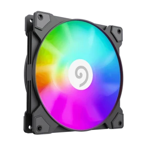 Вентилятор для пк gamemax fn14a-s5, 140 мм