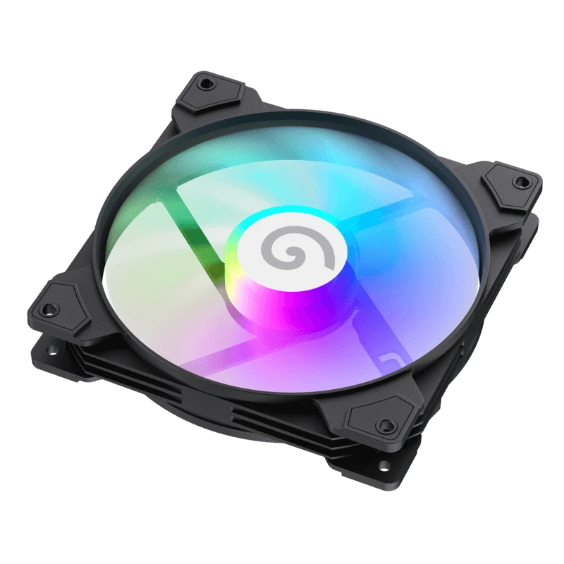 Ventilator pc gamemax fn14a-s5, 140 mm 4