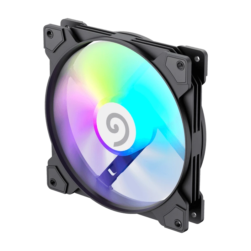 Ventilator pc gamemax fn14a-s5, 140 mm 7
