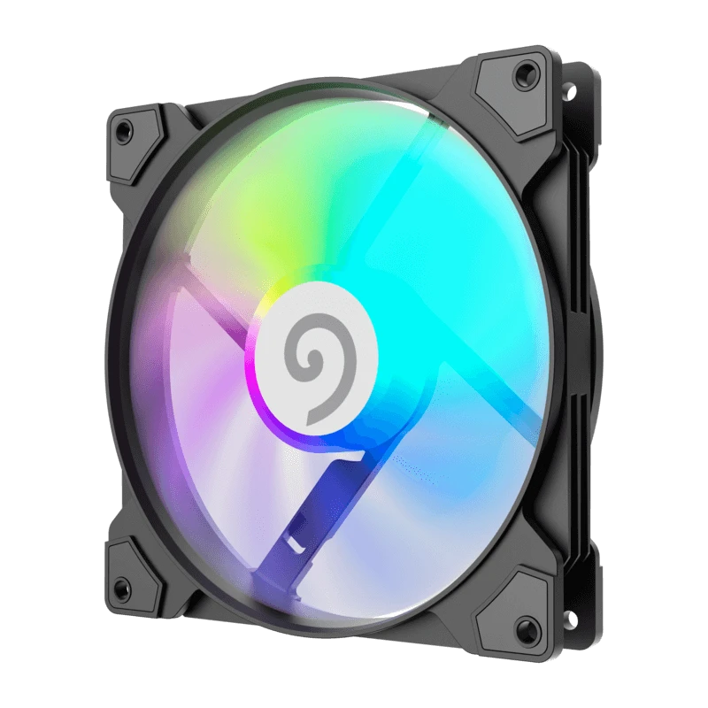 Ventilator pc gamemax fn14a-s5, 140 mm 5
