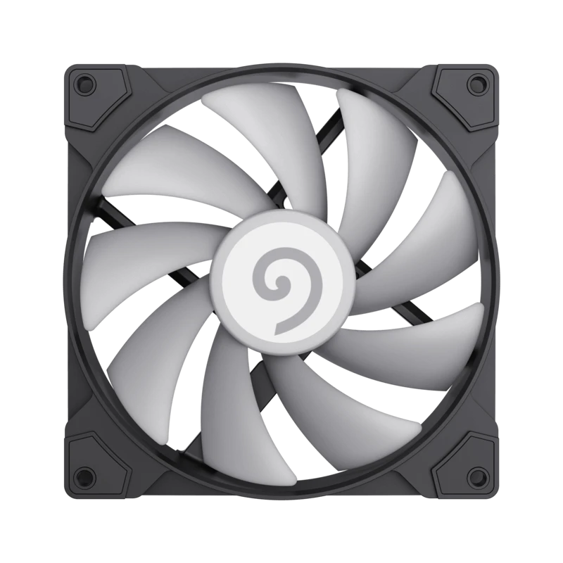 Ventilator pc gamemax fn14a-s5, 140 mm 2