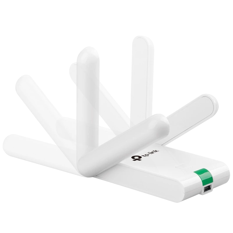 Usb aдаптер tp-link tl-wn822n 9