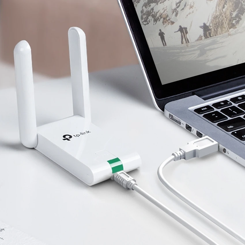 Usb aдаптер tp-link tl-wn822n 4