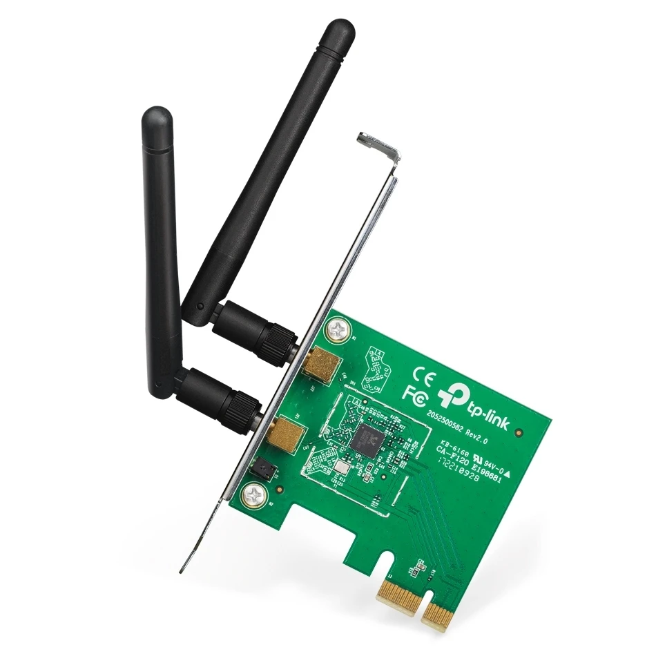 Adaptor pcle tp-link tl-wn881nd 2