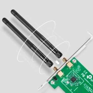 Adaptor pcle tp-link tl-wn881nd Thumbnail 8