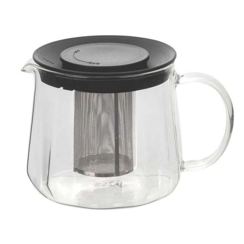 Ceainic cu infuzor resto 90515, 1l, transparent 16
