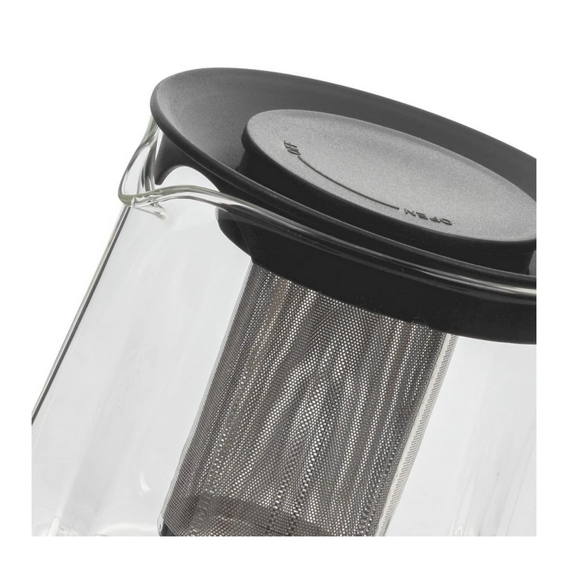 Ceainic cu infuzor resto 90515, 1l, transparent 12