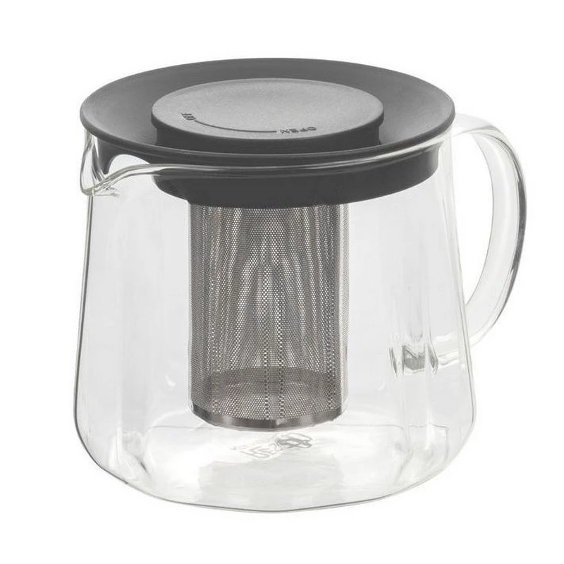 Ceainic cu infuzor resto 90515, 1l, transparent 10