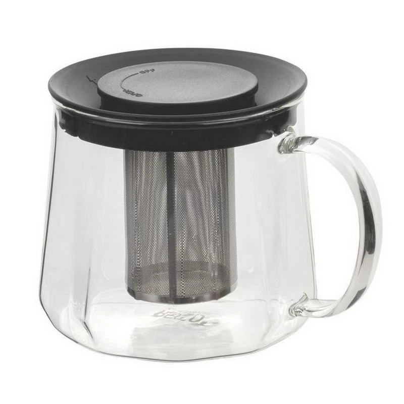 Ceainic cu infuzor resto 90515, 1l, transparent 15