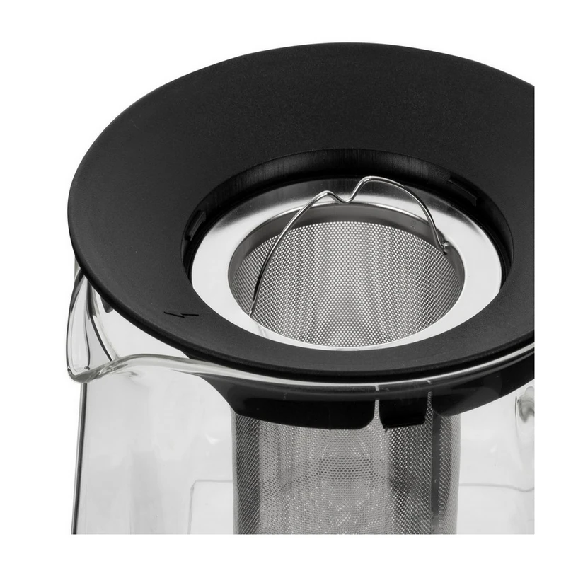 Ceainic cu infuzor resto 90515, 1l, transparent 8