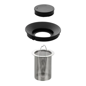 Ceainic cu infuzor resto 90515, 1l, transparent Thumbnail 14