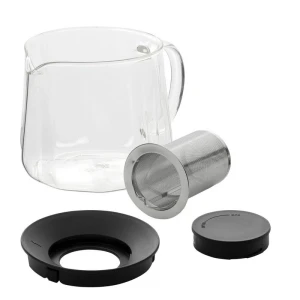 Ceainic cu infuzor resto 90515, 1l, transparent Thumbnail 6