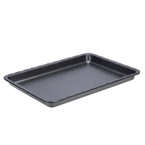 Tava de copt resto 96117, negru