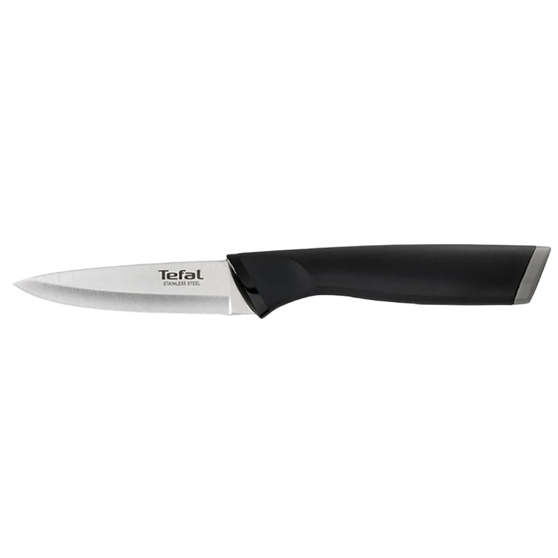Нож универсальный tefal k2213544, чёрный 9