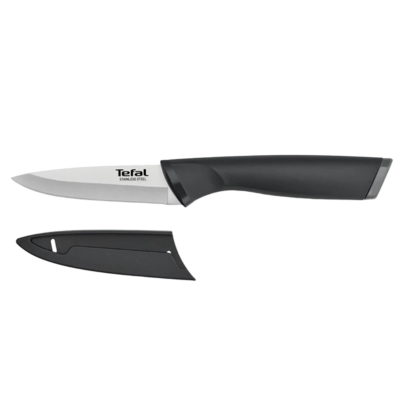 Нож универсальный tefal k2213544, чёрный 2