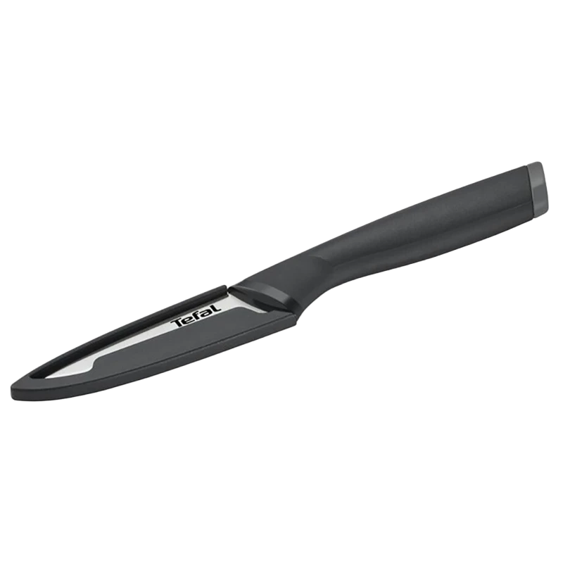 Нож универсальный tefal k2213544, чёрный 6