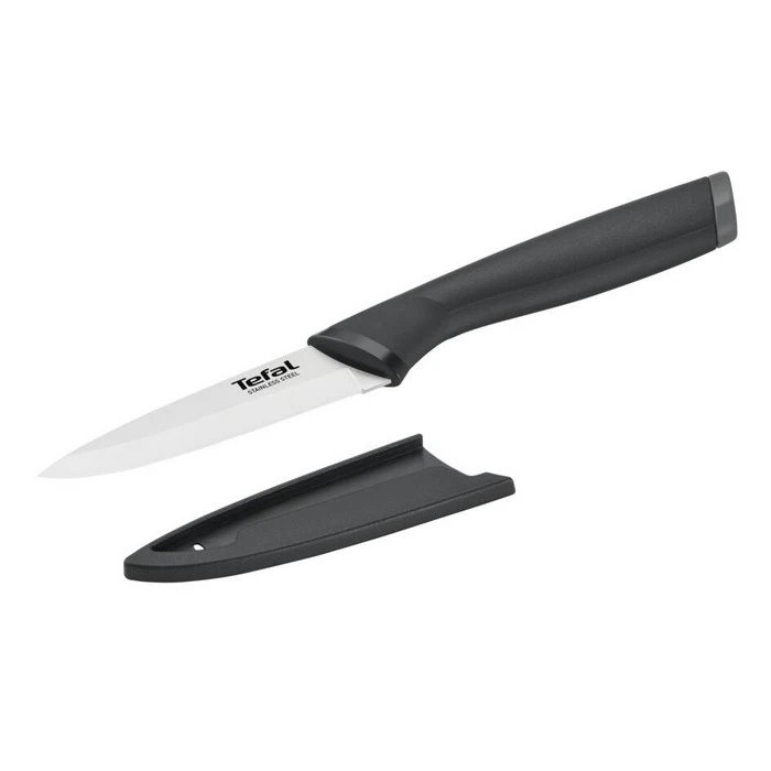 Нож универсальный tefal k2213544, чёрный 5