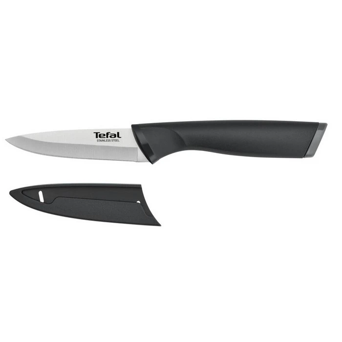 Нож универсальный tefal k2213544, чёрный 11