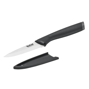 Нож универсальный tefal k2213544, чёрный