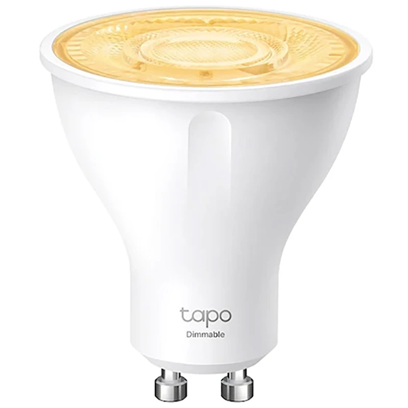 Bec cu led tp-link tapo l610, gu10, alb 5