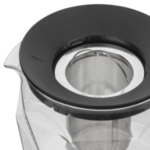 Ceainic cu infuzor resto 90516, 1l, negru Thumbnail 13