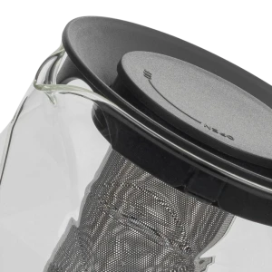 Ceainic cu infuzor resto 90516, 1l, negru Thumbnail 5