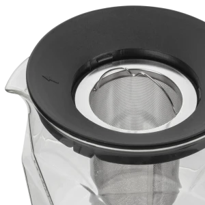 Ceainic cu infuzor resto 90516, 1l, negru Thumbnail 12