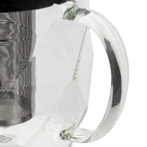 Ceainic cu infuzor resto 90516, 1l, negru Thumbnail 6