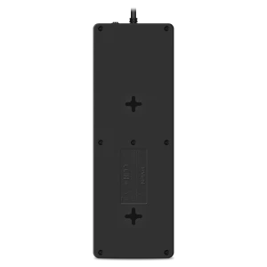 Prelungitor electric sven sf-10e-16, 10 prize, 5m, negru Thumbnail 4