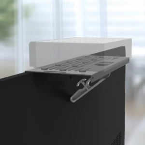 Подставка для монитора barkan e812, черный Thumbnail 6
